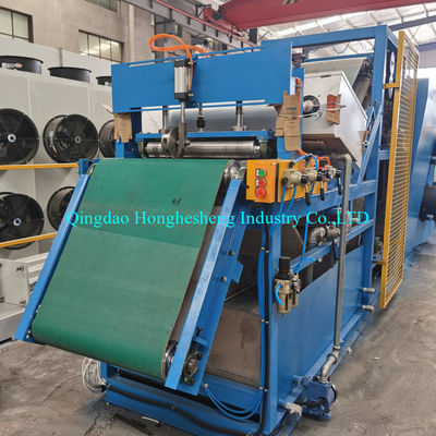 Floor Type Batch Off Unit Cooler 26kw 380V PLC Controled