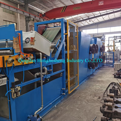 Floor Type Batch Off Unit Cooler 26kw 380V PLC Controled
