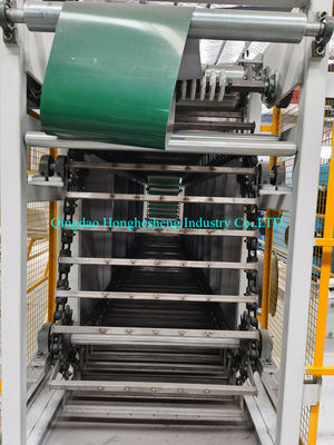 Automatic Rubber Sheet Batch Off Cooler