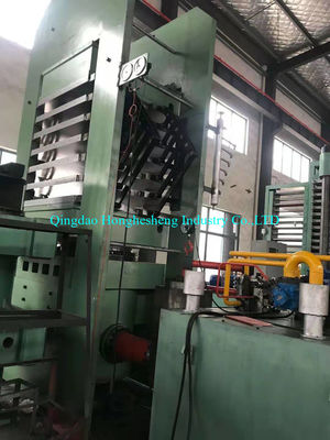 EVA/PE Foaming Press/Vulcanizer/machine