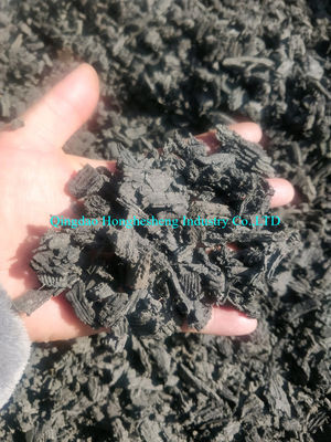 Raw Rubber Steel Separating Machine Uncured Green Scrap Rubber Steel Separator