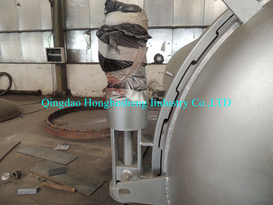 PLC Air Vulcanization Equipment 380V 220V For Tire Retreading