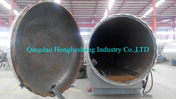 Full Automatic Tire Retreading Equipment OTR Chamber