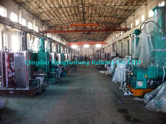 Dia 1700mm Length 7000mm Vulcanizing Tank Rubber Shoes Curing Chamber