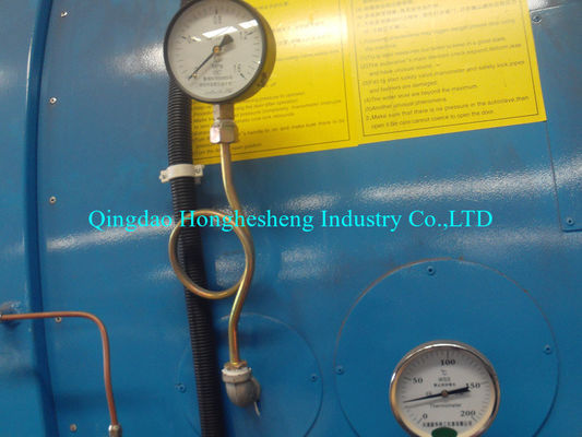 HHS Higher Efficiency Vulcanizing Tank Tire Retreading Machine