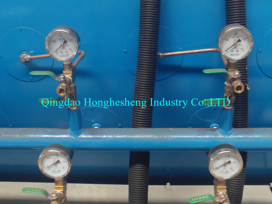 PLC Rubber Curing Autoclave Vulcanizing Tank AC380V AC220V