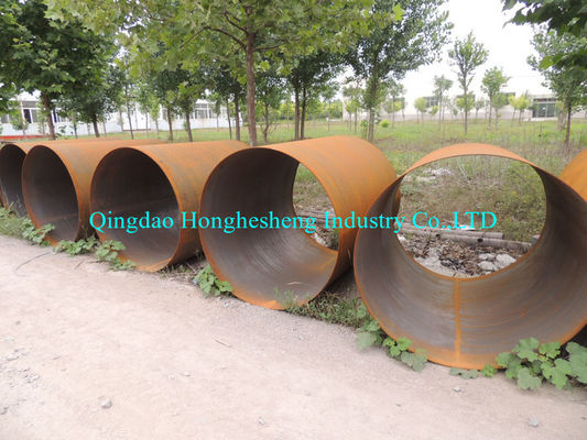 Rubber Roller Curing Autoclave Vulcanization Tank 1500mm To 4700mm 0.65MPa