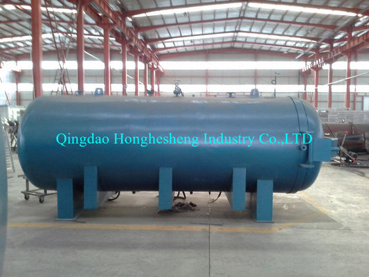 Pressure Vessel Vulcanizing Autoclave For Rubber Tire Retreading