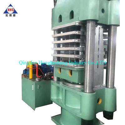 EVA/PE Foaming Press/Vulcanizer/machine