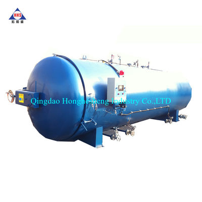 Q345R Air Vulcanization Tire Retreading Equipment 380V 220V