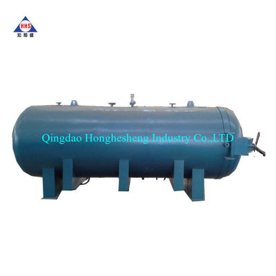 Giant Pipe Rubber Lining Indirect Steam Heating Vulcanization Tank