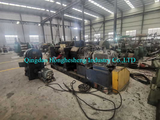 22KW 300x750mm Second Hand Open Mill Rubber Mixing Used Rubber Mixer
