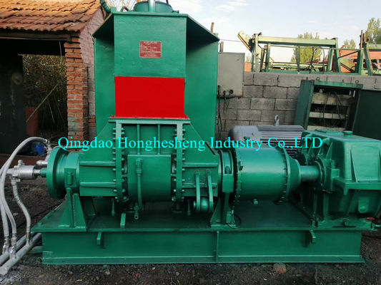 150L 220KW Rubber Dispersion Kneader Banbury Mixer 140 Tilting Angle