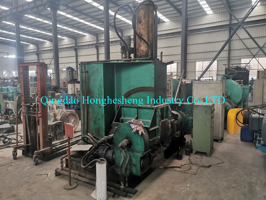 110L 30pm Dispersion Kneader Machine Second Hand Renewed Banbury Rubber Mixer