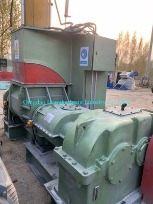110L 30pm Dispersion Kneader Machine Second Hand Renewed Banbury Rubber Mixer