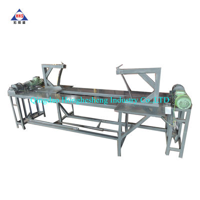 Raw Rubber Steel Separating Machine Uncured Green Scrap Rubber Steel Separator