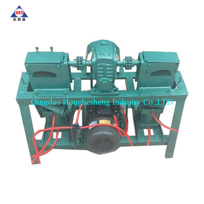 Unvulcanized Radial Tyre Scrap Steel Wire Separator Machine Semi Automatic Manual