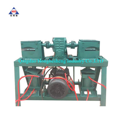 Unvulcanized Radial Tyre Scrap Steel Wire Separator Machine Semi Automatic Manual
