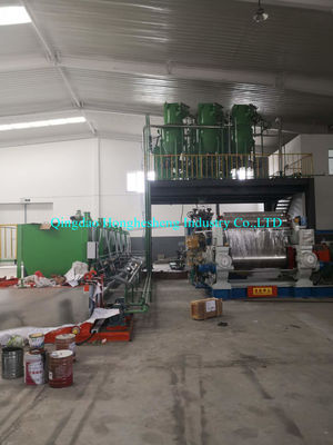 Internal Mixer Auto Weighing System Automatic Batching System 180 To 200 Bags /H