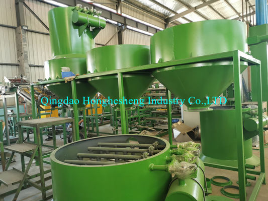 Internal Mixer Auto Weighing System Automatic Batching System 180 To 200 Bags /H