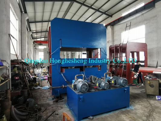 Tyre Hydraulic Press Machine