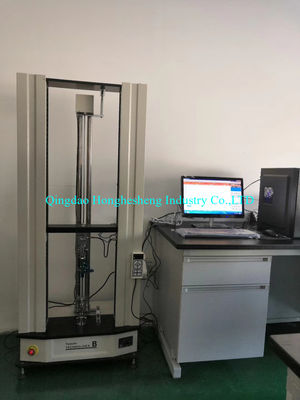 50KN Electronic Universal Testing Machine Tensile Testing Machine Rubber Lab Equipment