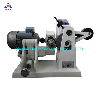 ROHS Vulcanized Rubber Abrasion Testing Machine Akron Abrasion Tester