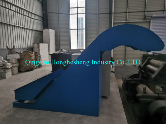 Z Type Rubber Vertical Bucket Elevator To Match 75L 110L Kneader Mixer
