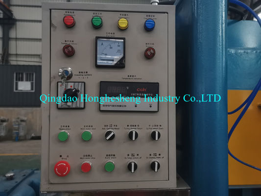 40% Higher Efficiency Dispersion Kneader Machine For Rubber Compound Mixing