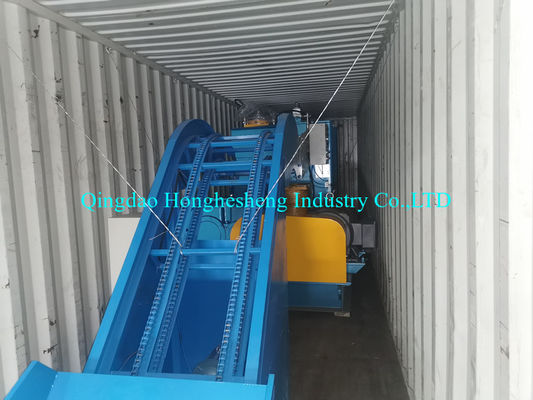 Rubber Bucket Elevator For 55/75L Rubber Kneader
