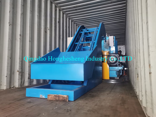 Rubber Bucket Elevator For 55/75L Rubber Kneader