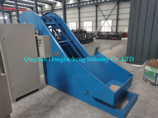 Z Type Rubber Vertical Bucket Elevator To Match 75L 110L Kneader Mixer