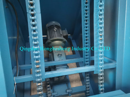 Rubber Bucket Elevator For 55/75L Rubber Kneader