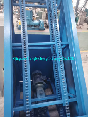 Rubber Bucket Elevator For 55/75L Rubber Kneader