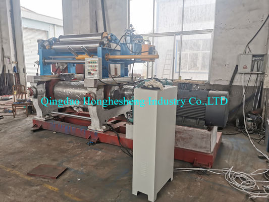 Stock Blender Open Rubber Mixing Mill 6in 26 inch