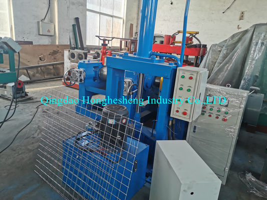 1000MM Knife Rubber Guillotine Cutter Machine
