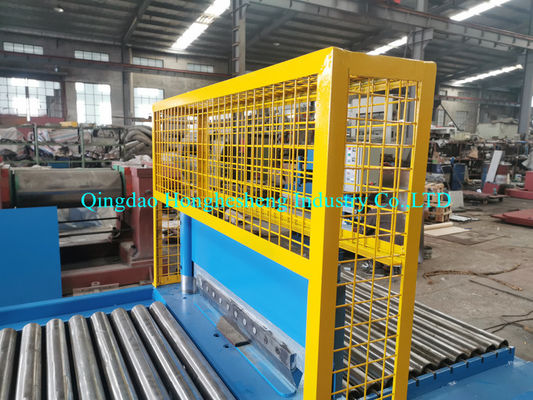 Hydraulic Press Rubber Cutting Machine With 680MM Single Knife