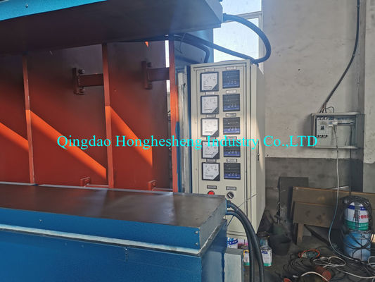 Rubber Tread Vulcanizing Tyre Moulding Machine
