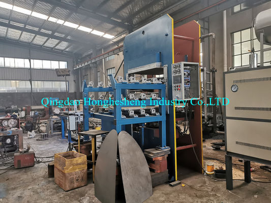 Tyre Hydraulic Press Machine