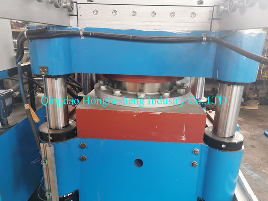 Wristband Rubber Making Molding Machine For Silicone Cases Making