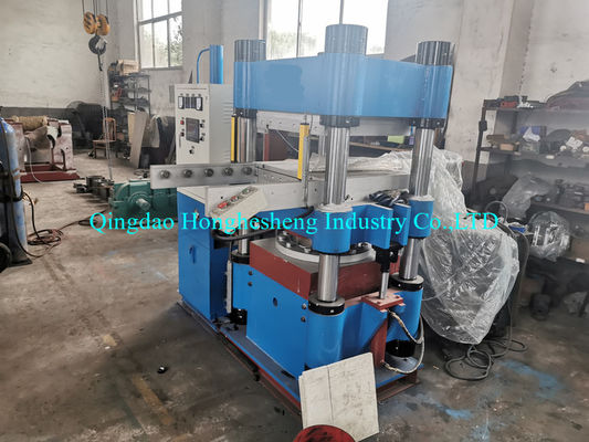 Hydraulic Press For Rubber Vulcanizer O-Rings And Sealing Strip Vulcanizing Machine/Rubber Tyre/Floor/Tile/Slipper Mould
