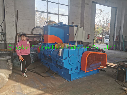 40% Higher Efficiency Rubber Kneader Machine 3L 10L 35L 55L 75L 110L