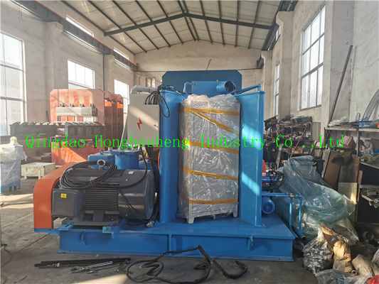 Oil Seal O-Shaped Ring Rubber Kneader Machine Pneumatic Control CE ISO 9001