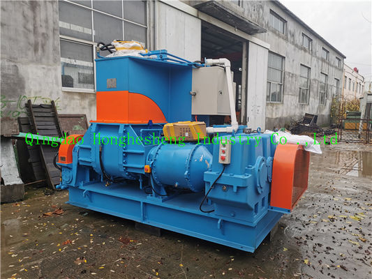 Foaming Plastics Rubber Kneader Machine Rubber Mixer Machine Controllable Temperature