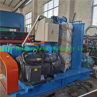 Oil Seal O-Shaped Ring Rubber Kneader Machine Pneumatic Control CE ISO 9001