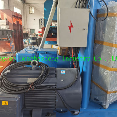 40% Higher Efficiency Dispersion Kneader Machine For Rubber Compound Mixing