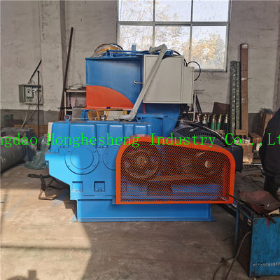 40% Higher Efficiency Dispersion Kneader Machine For Rubber Compound Mixing