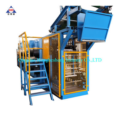 XPG600 To XPG900 Rubber Sheet Cooling Line Batch Off Cooling Unit Machine, Batch Off Cooler