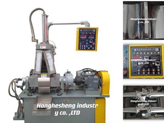 Air Compressor Small Rubber Lab Equipment 0.1L 0.2L 0.3L for Kneading