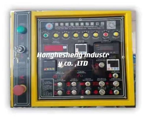 3L Small Lab Banbury Mixer 11KW 0.75KW  for Rubber Kneading